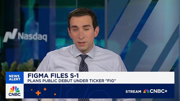 Figma files S-1, plans public debut under ticker 'FIG'