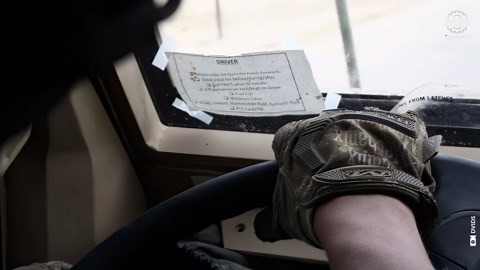 CROWS: The Remote Weapon System Protecting Soldiers