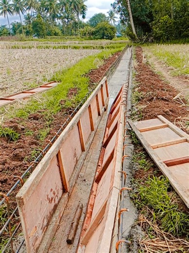 Monitoring pembangunan irigasi tertier kegiatan oplah non rawa Kelompok Tani Koto Saiyo Kelurahan Payobasung Kecamatan Payakumbuh Timur #penyuluhpertanian #kementanri #pusluhtanri #swasembadapangan