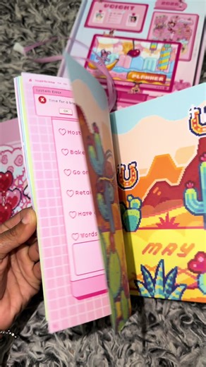 Unboxing My Adorable VOIGHT 2026 Planner