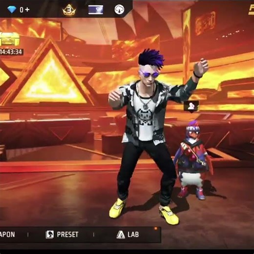 #FreeFireTraining#FFTrainingToday#FreeFirePractice#FreeFireProPlayer