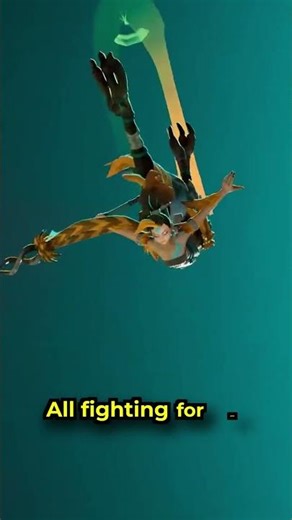 This Might Be the Next Big MOBA #projectzeta