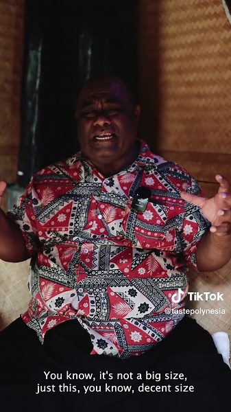 Lovo: Fijian Underground Oven Cooking