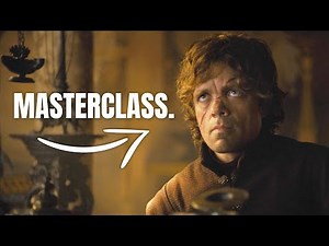 The Scene That Changed Tyrion Lannister Forever [REMASTERED]