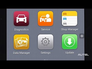 Autel MaxiSys MS906S Registration & Upgrade Guide