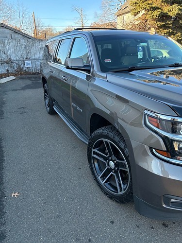 2015 Chevrolet Suburban K1500 LT | eBay