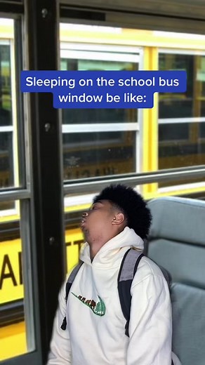 Funny Bus Sleeping Memes and Pranks