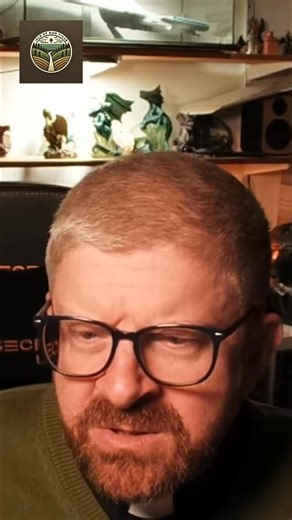 Sometimes I even question why I became a vicar! People come at me with theological arguments or test my knowledge, but I'm not about playing games. I'm all about a good chat though. Check out the full video on YT if you're curious! #VicarLife #FaithQuestions #Theology #ChurchChat | Isle of Man Vicar