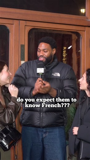 18M views · 10K reactions | Welp… now I see why Parisians have such a bad reputation 路‍♂️ #streetinterview #culture #france #usa #reels #viral #trending #paris | Kjordy | Facebook