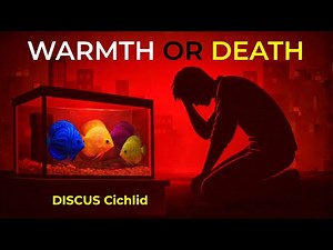 Why Discus Don’t Survive (The Truth Nobody Tells You)