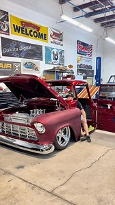 38K views · 898 reactions | Here’s a quick recap of the ’55 Chevy...