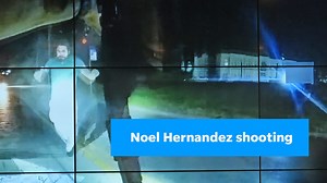 Dash and bodycam footage released by Columbus Police from Noel Hernandez shooting
