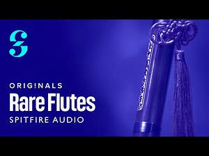 Add Spitfire Audio's magical Rare Flutes to your music | MuseSounds
