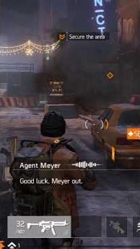 Part1: 4/3/2026 "TOM CLANCY THE DIVISION RESURGENCE"(MOBILE) #tomclancythedivisionresurgence