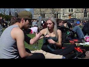 When is stoned too stoned? About half of Canadians who drive while high insist pot doesn't impair them