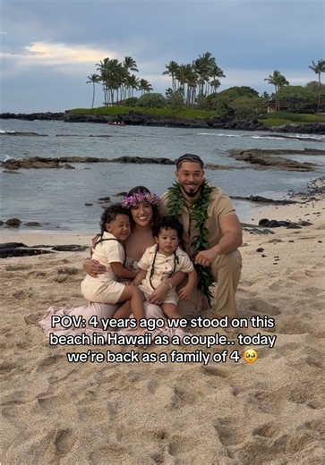 Life changed in the most beautiful way 🌺🩵 | beach