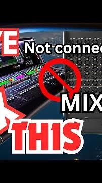 FIX dLIVE CONNECTIVITY ISSUE | Troubleshoot