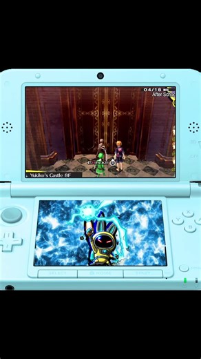 Creative Usapyon Design for 3DS