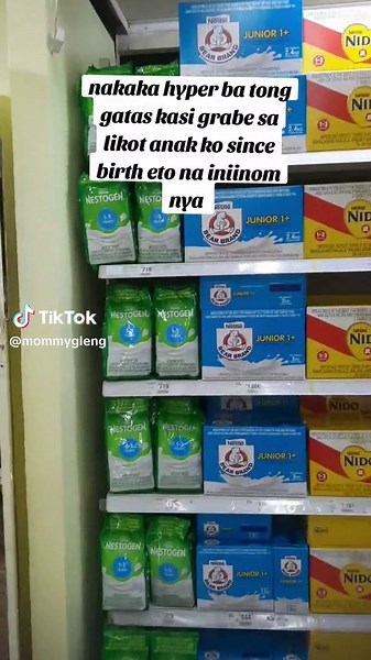 Nestogen Baby Formula for Active and Happy Babies since Birth