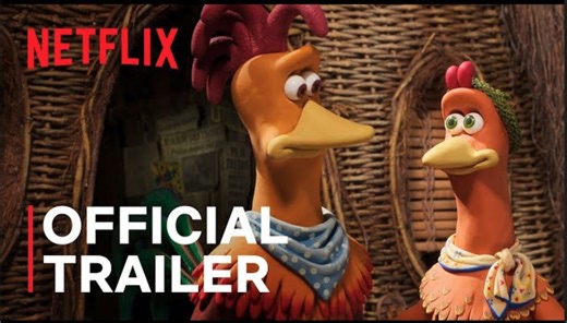 Chicken Run: Dawn of the Nugget | Official Trailer - Netflix