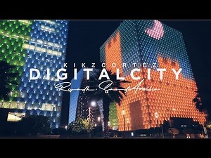 What's inside Digital City? | Digital City Riyadh
