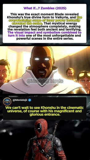 What If… Zombies?! (TV Episode 2021)This episode plunges the Marvel Cinematic...#trend #movie