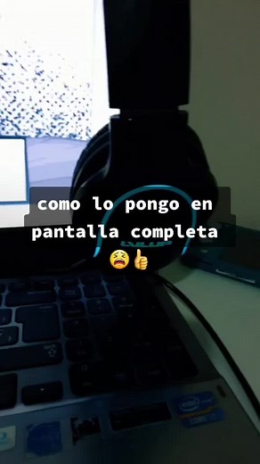 como lo hago pantalla completa #fridaynightfunkin