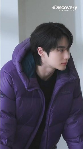 디스커버리 X 우석 촬영 현장 비하인드 공개! 👀