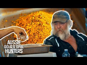 Tony Beets Finds $140,000 Worth Of Gold In 2 days! | Gold Rush