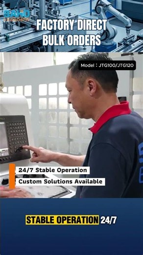 High Precision Linear Module | 24/7 Full Production For New Energy