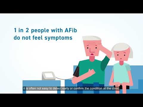 Omron HEM-7361T with Dual Check for Blood Pressure and AFib