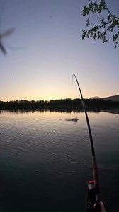 My good friend Jozef Ferenc is an amazing fisherman, mix it with incredible views from Målselv and its perfect! #norway #midnight #midnightsun #lax #salmon #bewa #pescador #angler #amazingview #summertime #norge #catchandrelease #catchoftheday #catchandcook #fishingtrip | Fiske i Nord-Norge