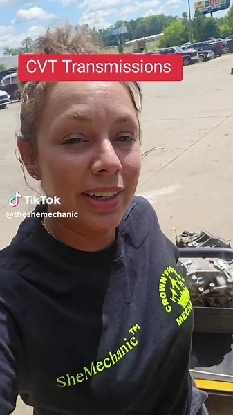 Understanding CVT Transmissions: A Comprehensive Guide