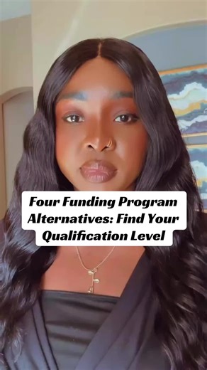 Here I discuss four different funding program alternatives available to businesses. We cover Instant Funding for amounts between $400-$20,000 (requiring $3,000 monthly income), Business Funding for $15,000-$20,000 gross income, Preferred funding for $20,000-$25,000 income (with a 680 credit requirement and very low interest rates), and a line of credit option. We explain the qualification requirements for each program and invite interested businesses to DM Funding for more information. #FundingP