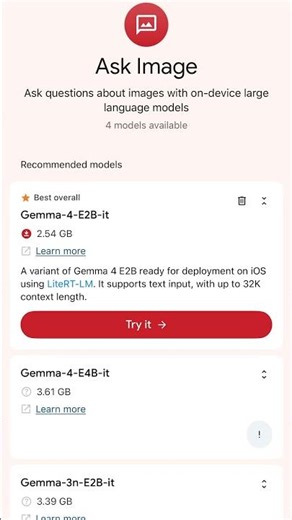 📱 ChatGPT Offline: How to Install Google AI on Your Phone? Gemma4