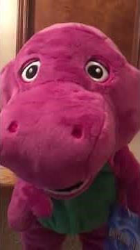 2016 Universal Barney Doll