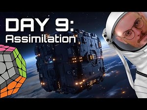 Megaminx | Day 9 - Assimilation