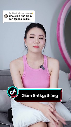 Cách giảm cân an toàn trong 1 tháng | Hứa Nhã Đình, Owo là gì?