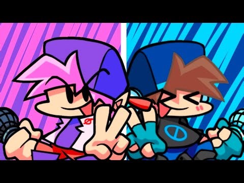 (+FLM) PICO (B-SIDE) BUT STASIS SING IT // FNF COVER