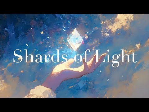 Shards of Light | Royalty Free Background Music | (Ambient DnB Music)