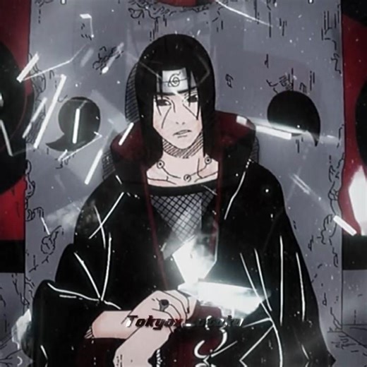 Itachi Uchiha Edit 🩸 Montagem Tentana 🔥