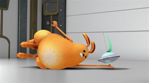 Ready Jet Go! - Trying to Get Jet's Saucer to Fly Video | PBS KIDS