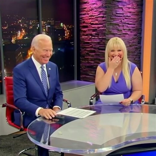 Carissa Codel Interviews Joe Biden (AI)