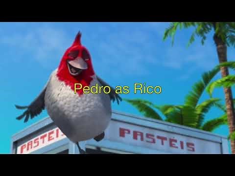 Madagascar (CoolZDane Style) series cast video