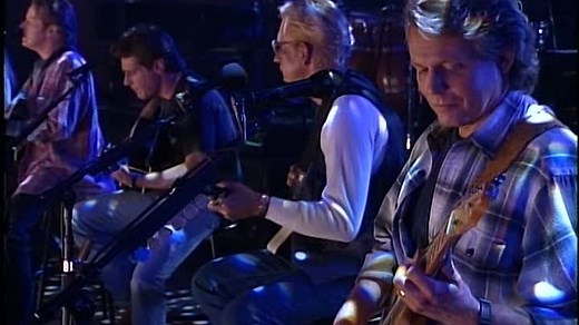 Eagles - Hell Freezes Over
