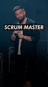 1M views · 10K reactions | Scrum Master GENRE ça existe ??? ️ En spectacle dans toute la France ️ | Nino Arial | Facebook