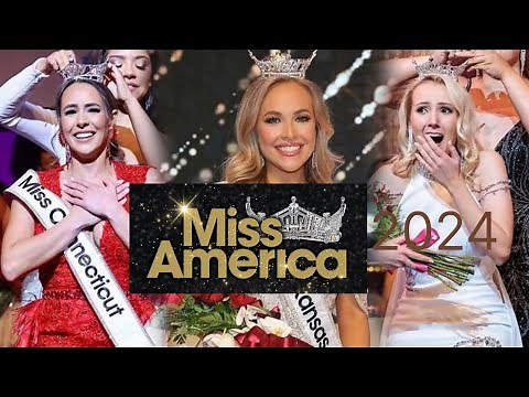 Miss America 2024