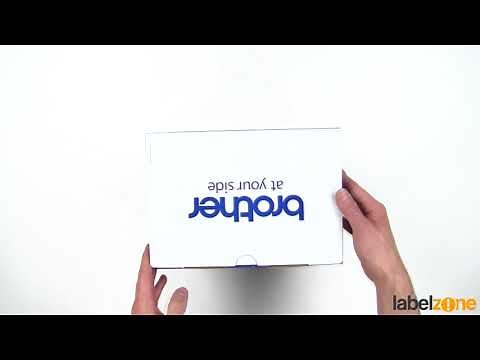 Brother QL-800 unboxing
