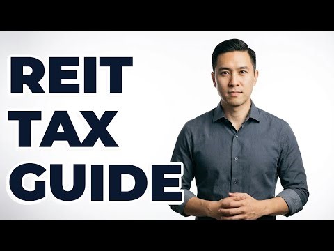 How Is REIT Income Treated For Tax Purposes?