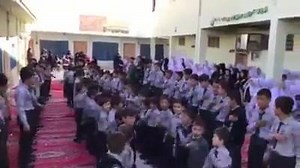 117K views · 3.6K reactions | Mourning on Imam Hussain (as), and reciting Noha in school assembly from Album of Safeer e Aza Nadeem Sarwar "Mujhey Abbas Kehte Hain". We do appreciate these efforts from School Management. Yehi Charagh Jalain gay to Roshni ho gi. You can also listen full noha, follow the link. https://youtu.be/e7nlH-1VDLw | Nadeem Sarwar | Facebook